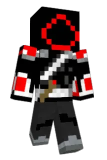 Clob1296 Minecraft avatar full body