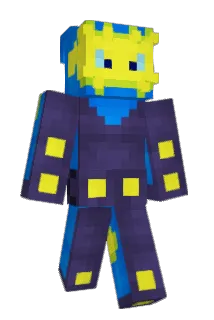 Clobbopus Minecraft avatar full body