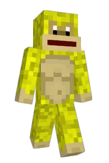Clock1682 Minecraft avatar full body