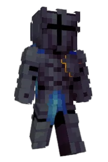 Clock213 Minecraft avatar full body
