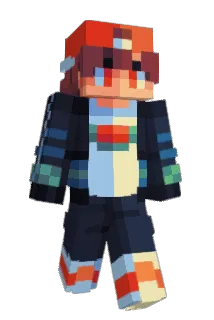 ClockGAMER123 Minecraft avatar full body