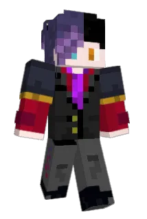 ClockWork622 Minecraft avatar full body