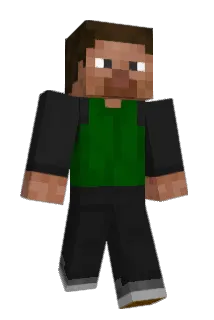 ClockWork747 Minecraft avatar full body
