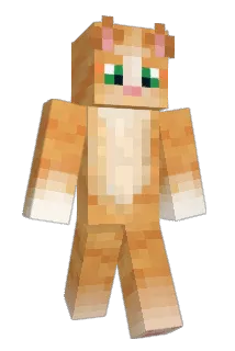 ClockerIII_LAX Minecraft avatar full body