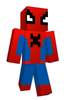 Clockity Minecraft avatar full body