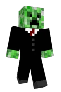Clocks56 Minecraft avatar full body