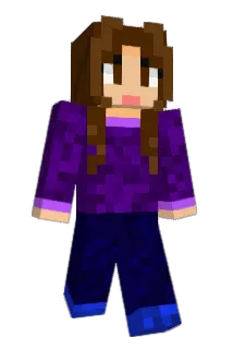 ClockworkCat1 Minecraft avatar full body