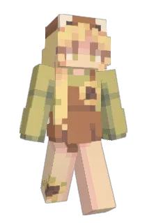 ClockworkMouse Minecraft avatar full body
