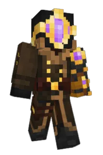 ClockworkNowl Minecraft avatar full body
