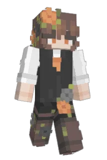 Clockwork_Doll Minecraft avatar full body