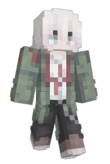 Clockwork_Icarus Minecraft avatar full body