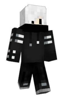 Clockwrecks Minecraft avatar full body