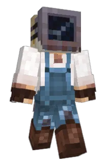 ClockxS Minecraft avatar full body