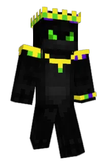 ClockyZ115 Minecraft avatar full body