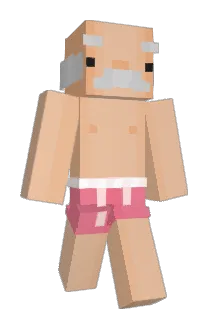 Clockzinho_ Minecraft avatar full body