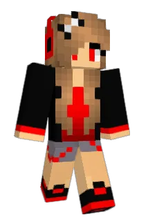 Cloclo26 Minecraft avatar full body