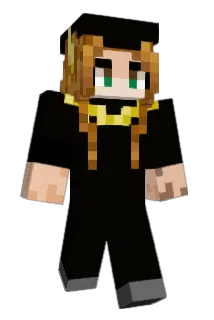 Clocracy Minecraft avatar full body
