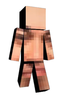 CloddyWoddy1 Minecraft avatar full body