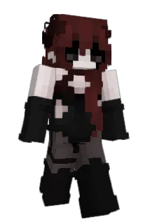 Clodo_ Minecraft avatar full body
