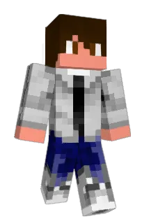 ClodwadIPO Minecraft avatar full body