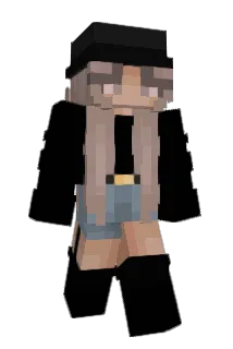Cloe_0508 Minecraft avatar full body