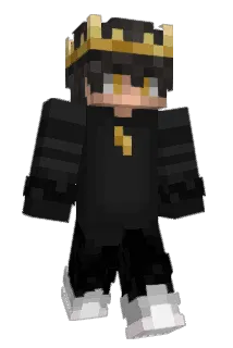 Clofinator Minecraft avatar full body