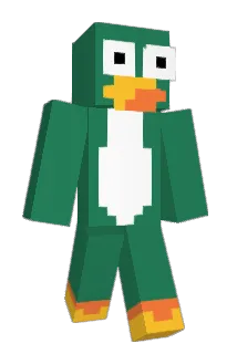CloggedAlt1 Minecraft avatar full body