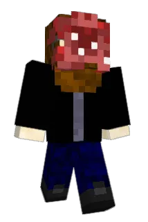 CloggedArtery47 Minecraft avatar full body