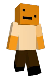 Clogwheel Minecraft avatar full body