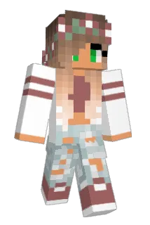 Cloie333 Minecraft avatar full body