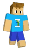 Cloksin Minecraft avatar full body