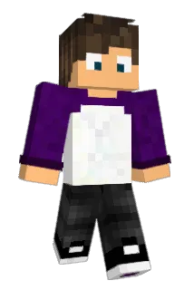 ClonadooBr Minecraft avatar full body