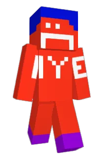 Clone110 Minecraft avatar full body