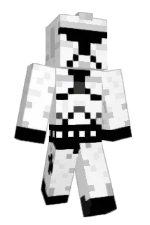 Clone1126 Minecraft avatar full body
