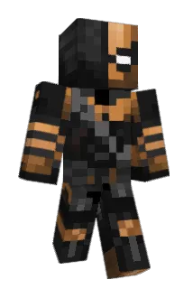 Clone135 Minecraft avatar full body