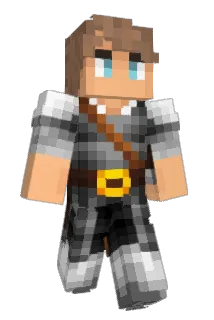 Clone787 Minecraft avatar full body