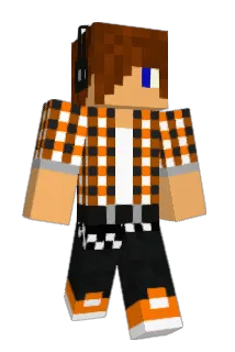 Clone9 Minecraft avatar full body