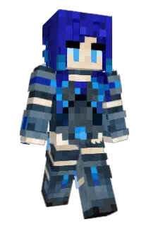 CloneCaptainB1 Minecraft avatar full body