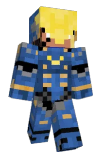 CloneGirbs Minecraft avatar full body