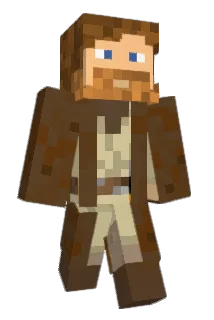 CloneKevin Minecraft avatar full body