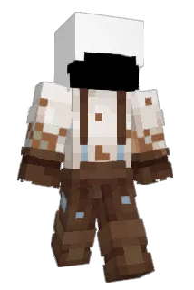 CloneKid11 Minecraft avatar full body