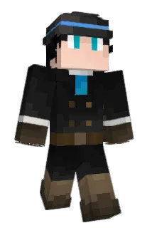 CloneTrooper728 Minecraft avatar full body