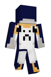 CloneTrooper789 Minecraft avatar full body