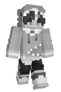 Minecraft-Avatar von CloneWillie: ganzer Körper