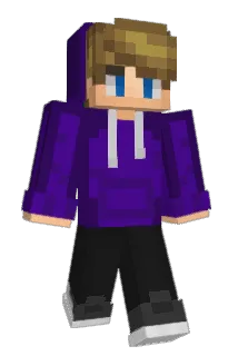 Cloneiscute Minecraft avatar full body