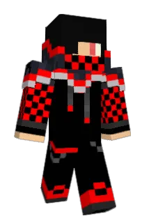 Clonekevin_BR Minecraft avatar full body