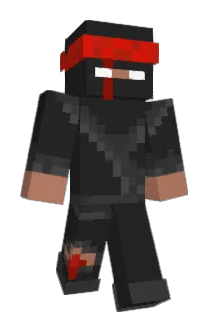 Cloneless Minecraft avatar full body