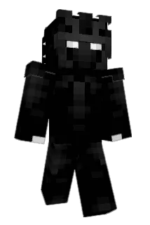 ClonerMM Minecraft avatar full body
