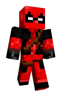 Clones717 Minecraft avatar full body