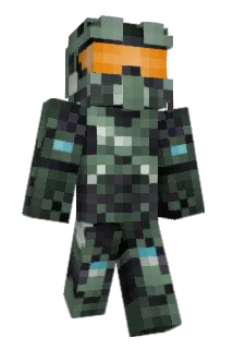 Clonetrooperx1 Minecraft avatar full body